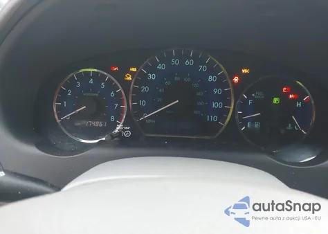 2008 Toyota Sienna Limited z USA, uszkodzony, nr VIN 5TDBK22C38S022038